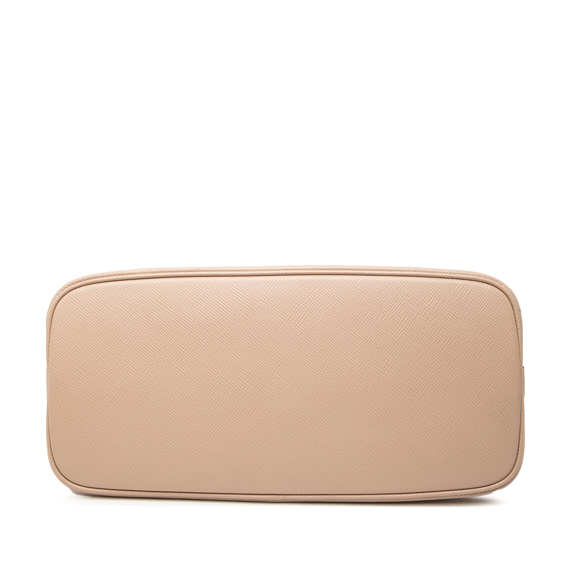 Small Saffiano Cuir Matinee Satchel