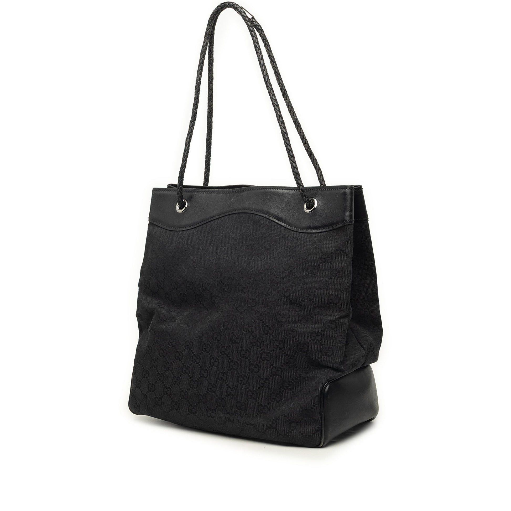 Gucci GG Canvas Gifford Tote