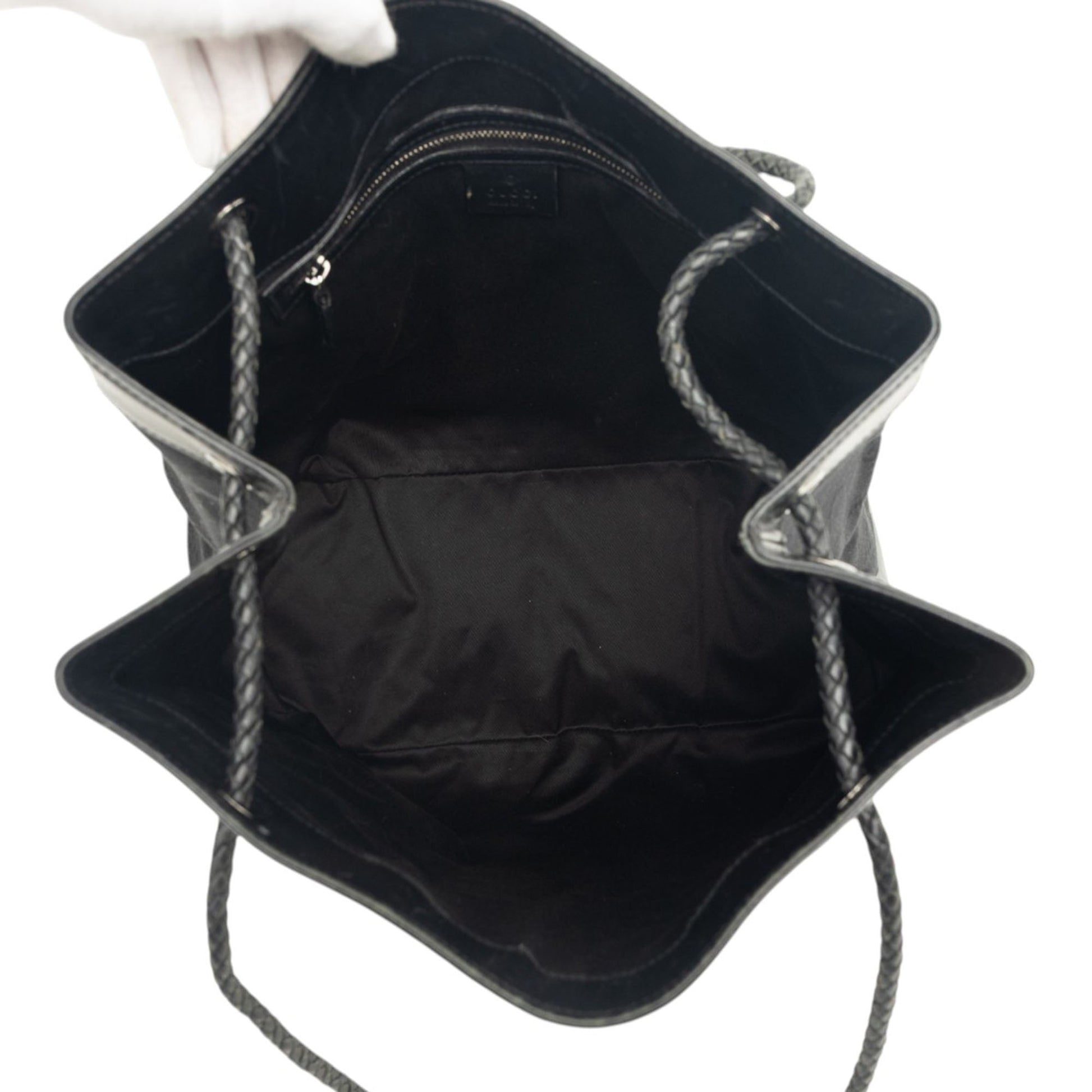 Gucci GG Canvas Gifford Tote