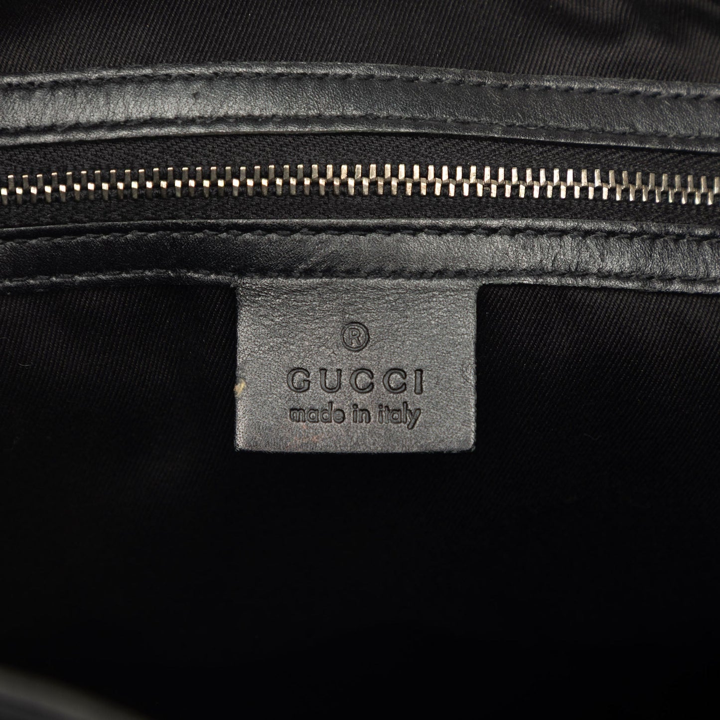 Gucci GG Canvas Gifford Tote