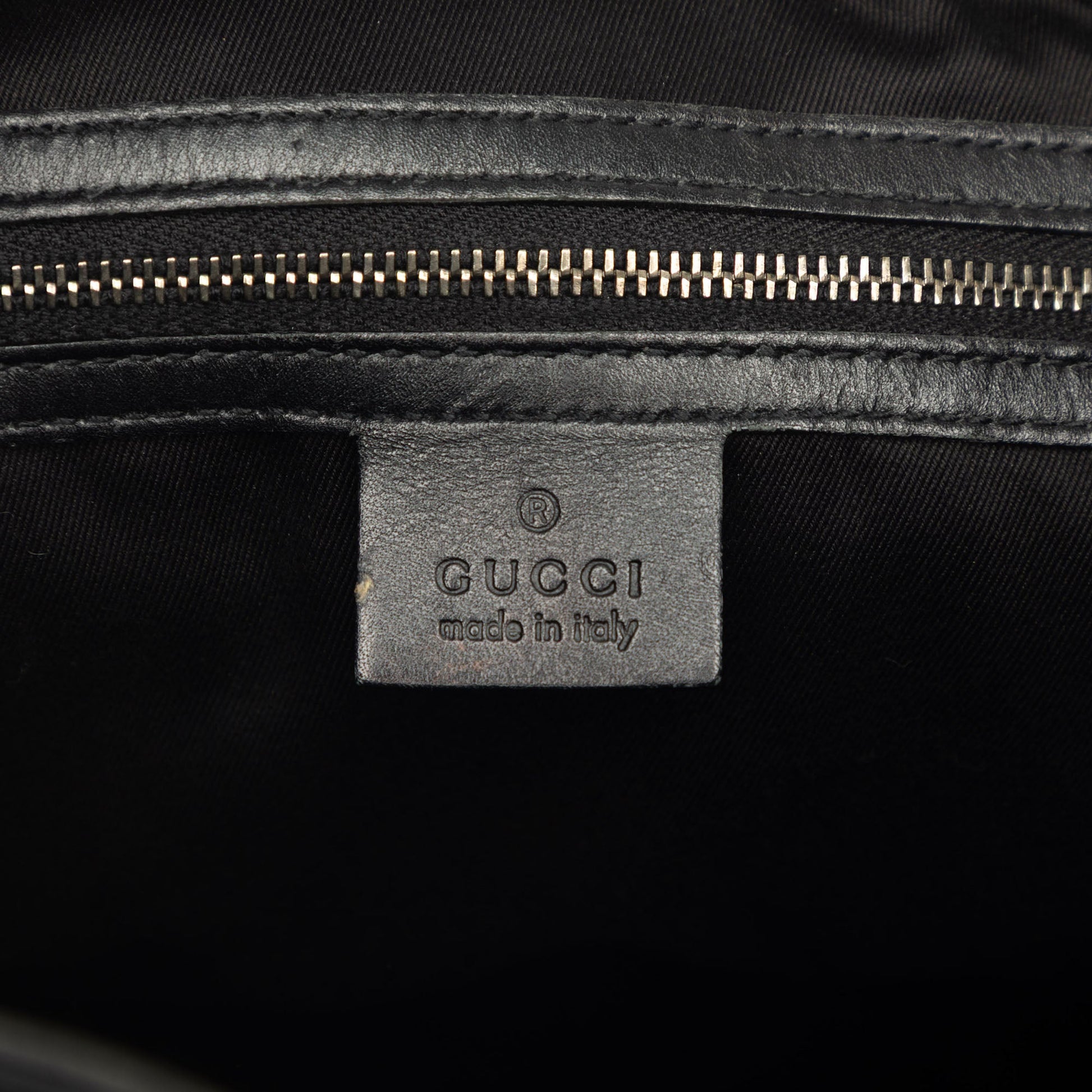 Gucci GG Canvas Gifford Tote