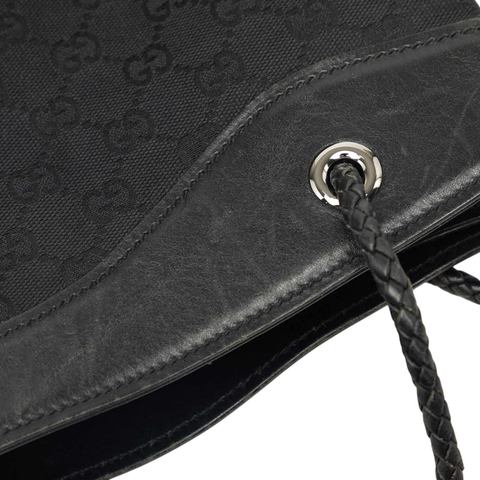 Gucci GG Canvas Gifford Tote