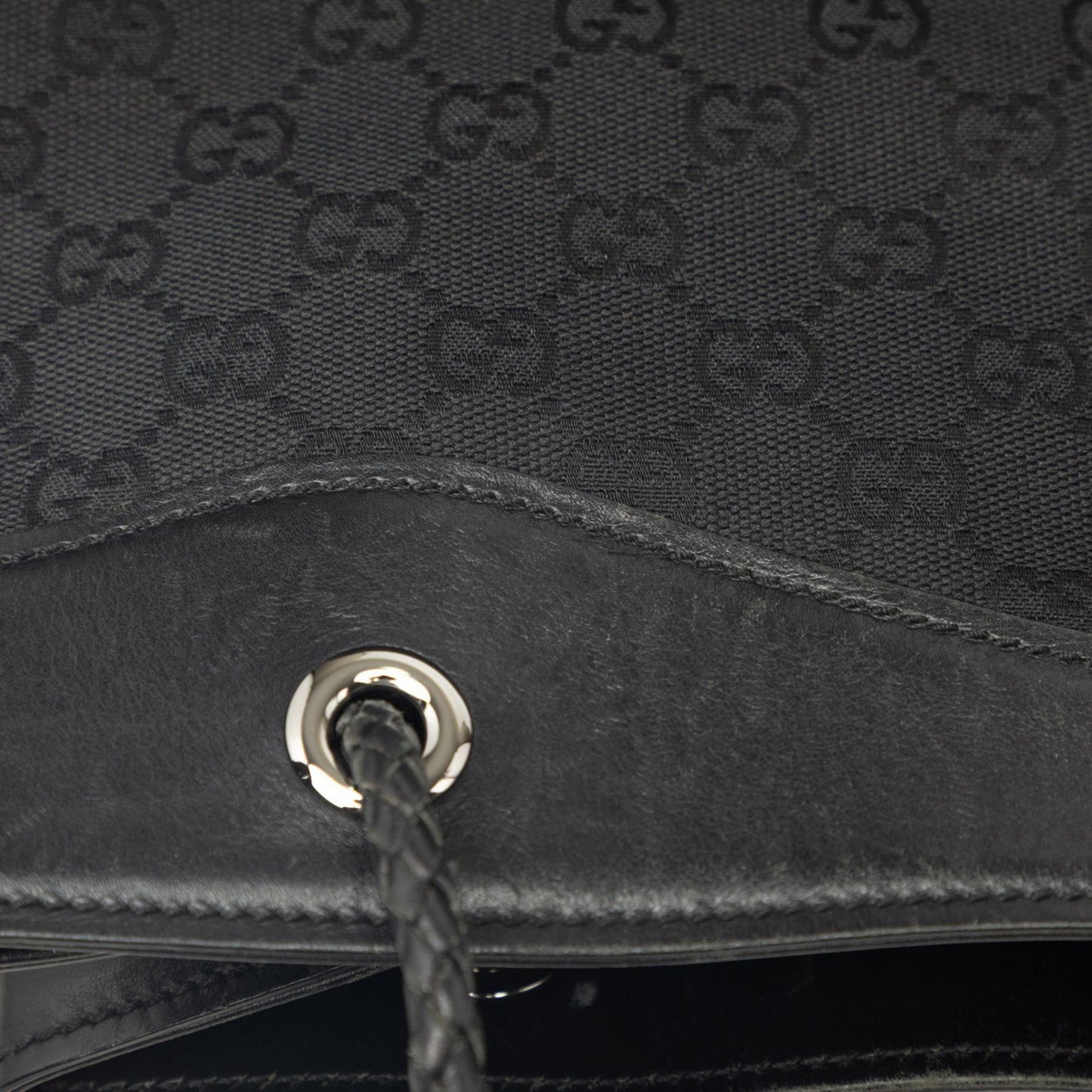 Gucci GG Canvas Gifford Tote