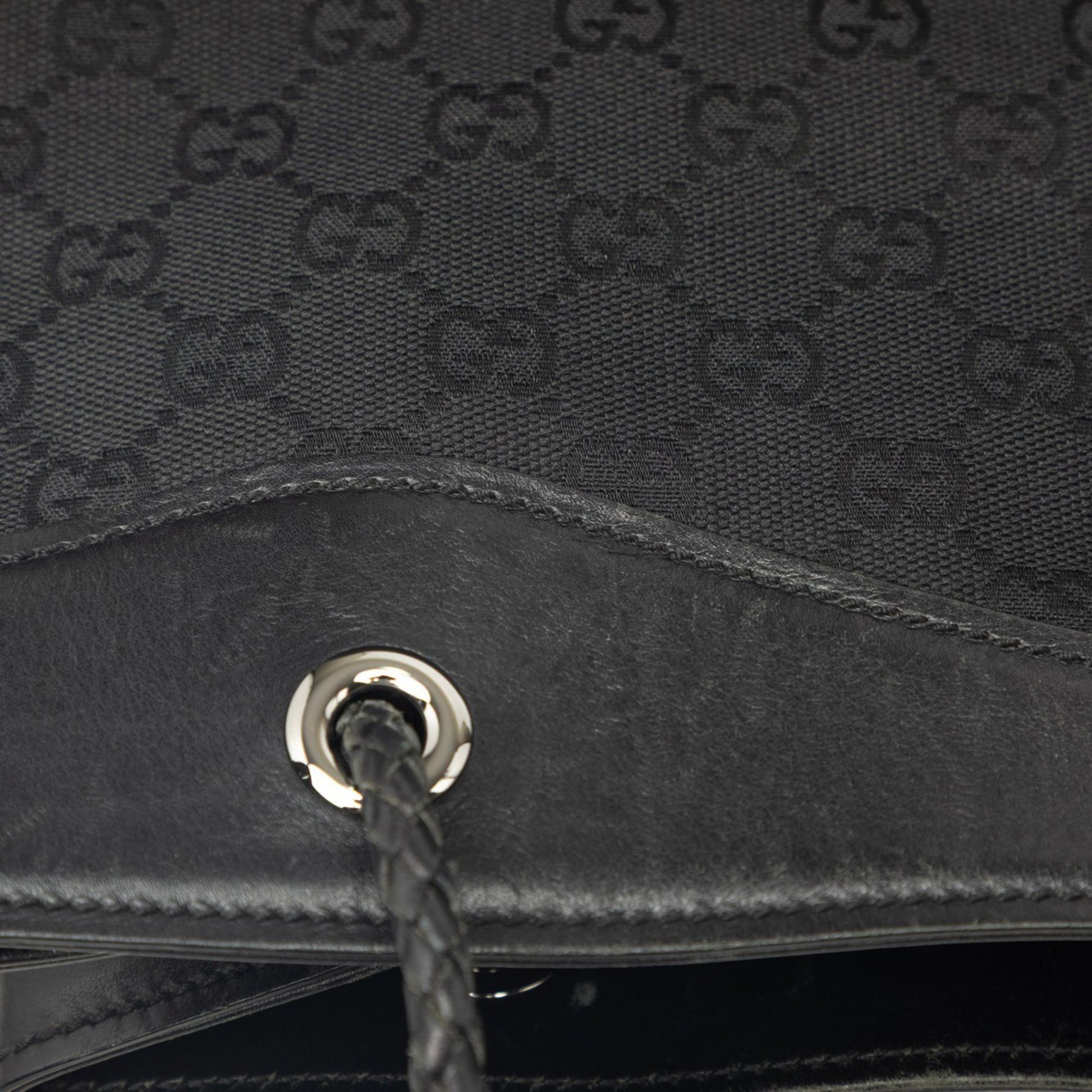 Gucci GG Canvas Gifford Tote