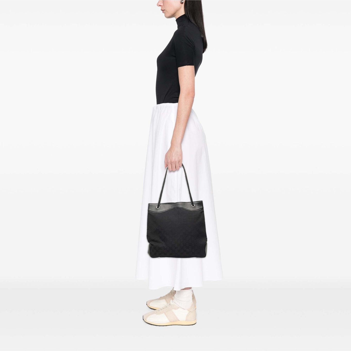 Gucci GG Canvas Gifford Tote
