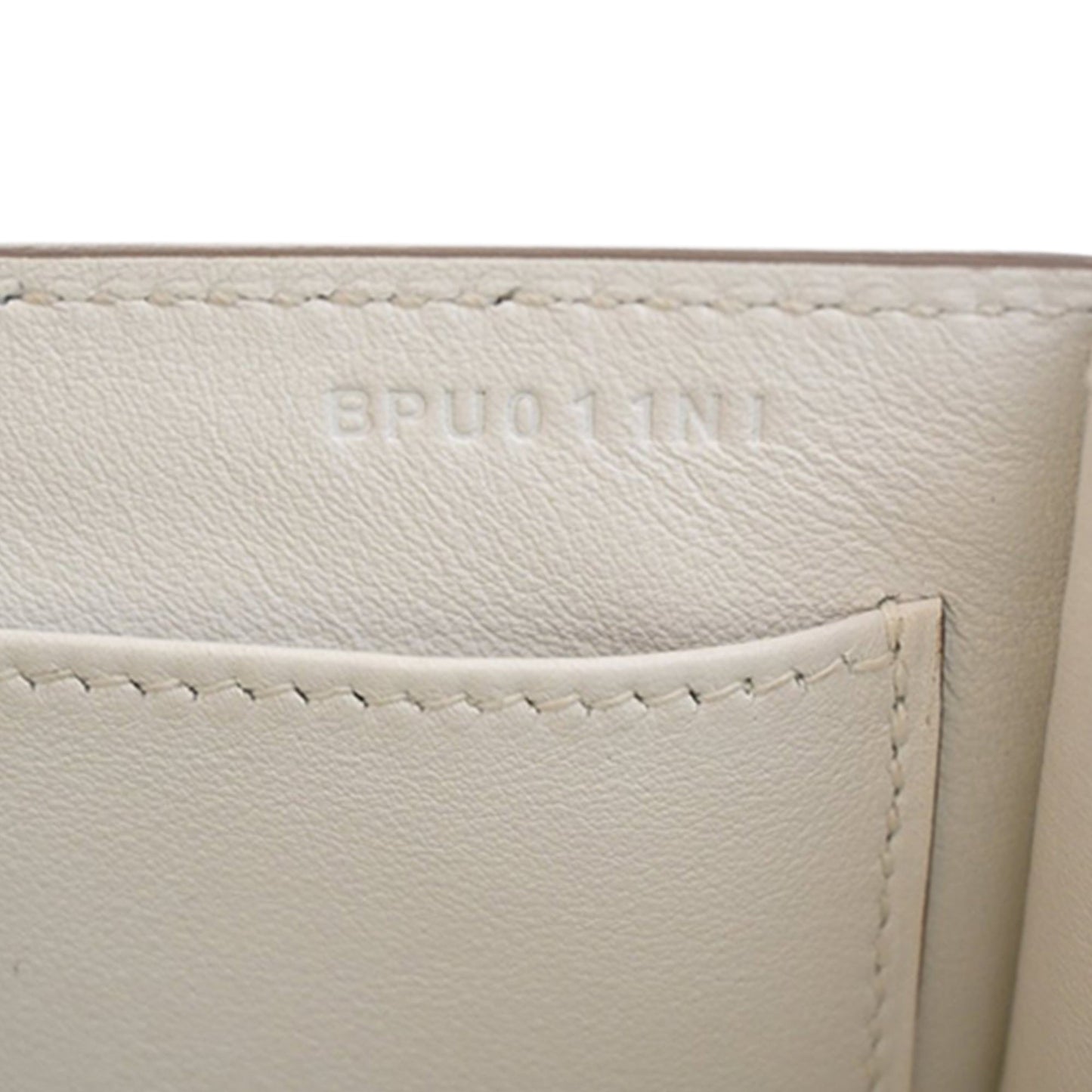 Hermès Chevre Mysore Geta