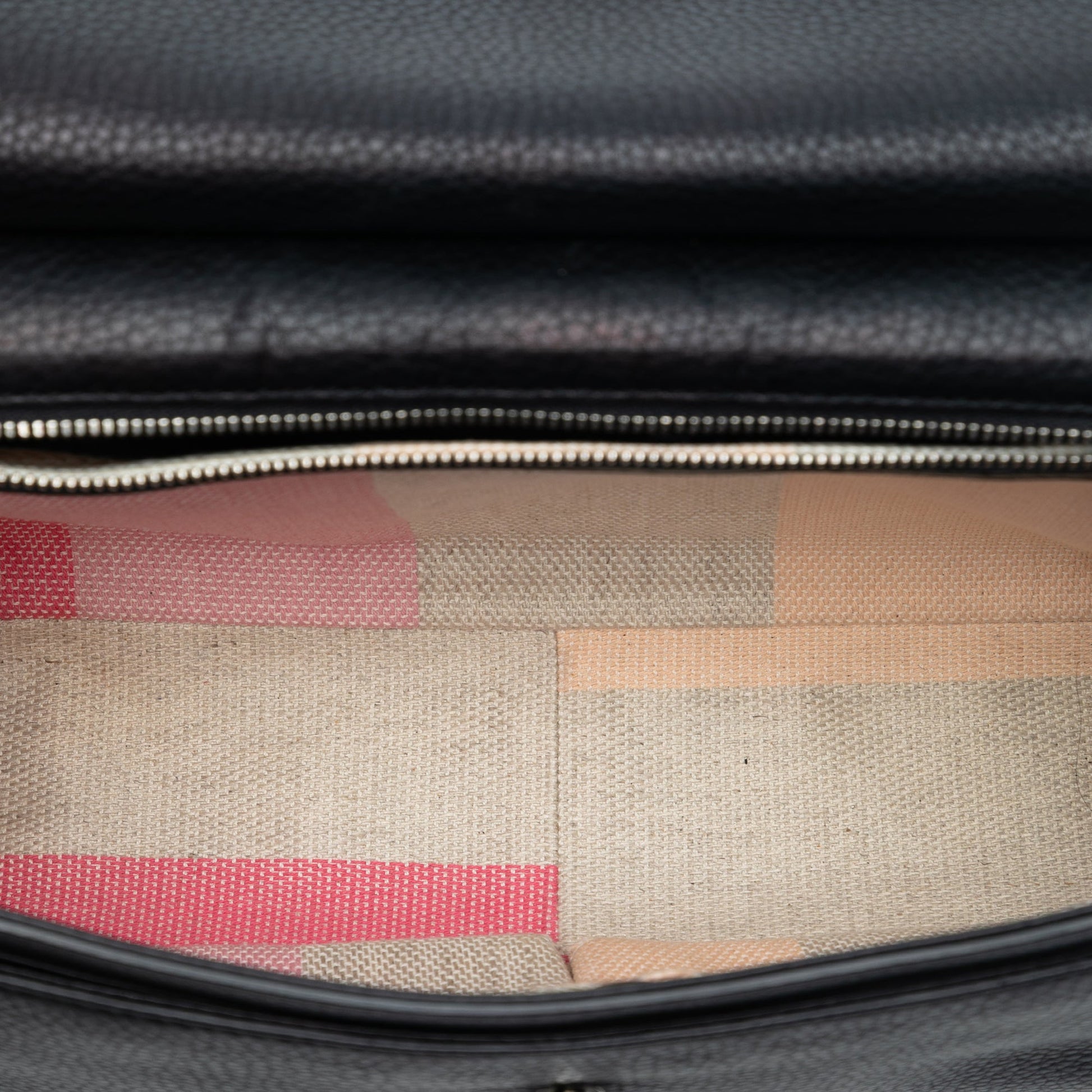 Gucci Medium Leather Bamboo Daily Crossbody