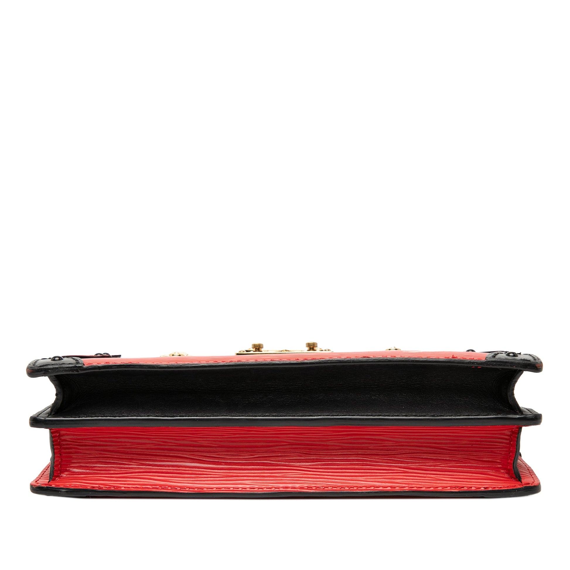 Louis Vuitton Epi Trunk Clutch