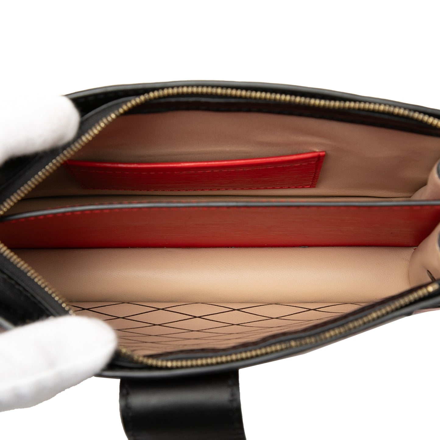 Louis Vuitton Epi Trunk Clutch