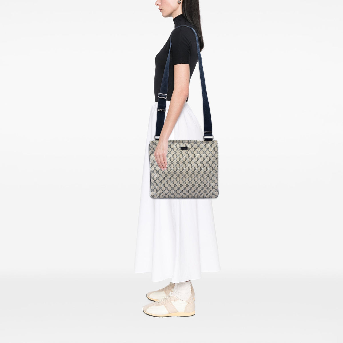 Gucci GG Supreme Crossbody