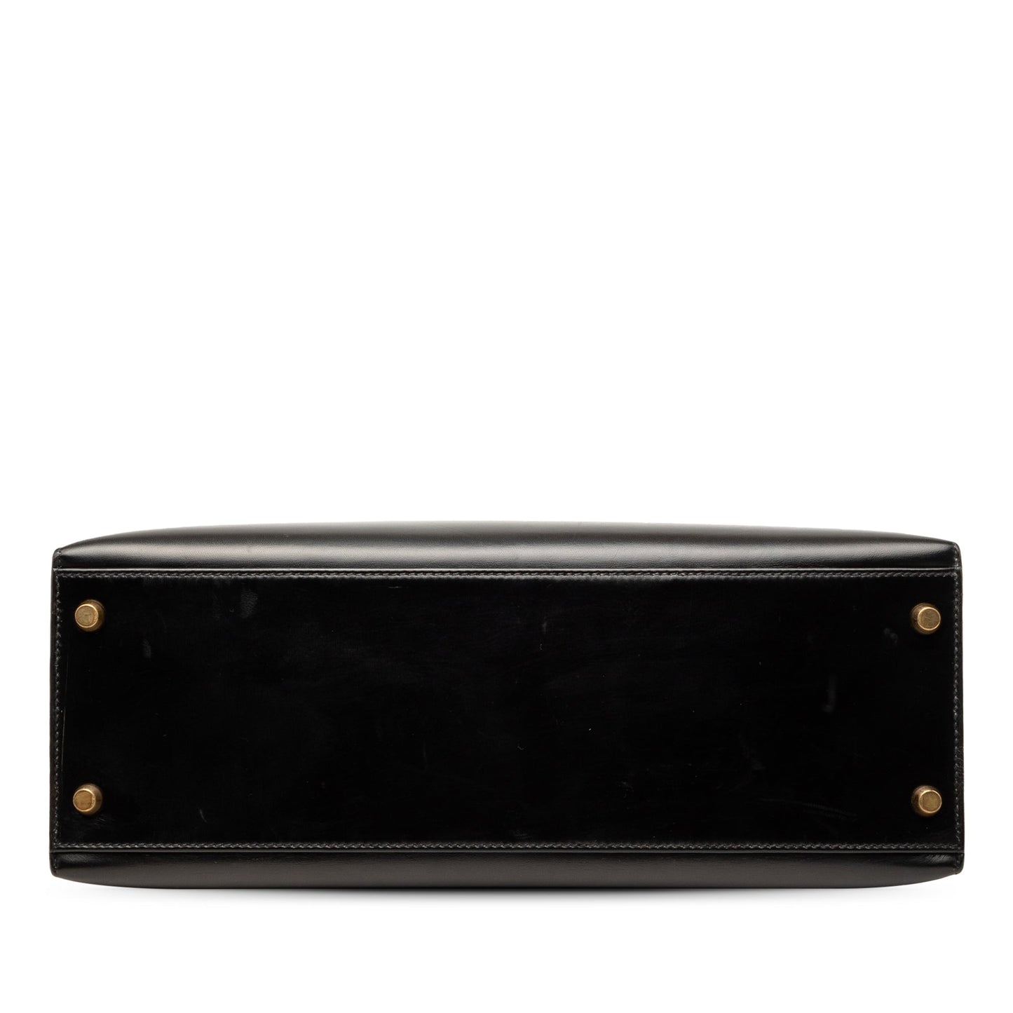 Hermès Box Calf Kelly Sellier 32
