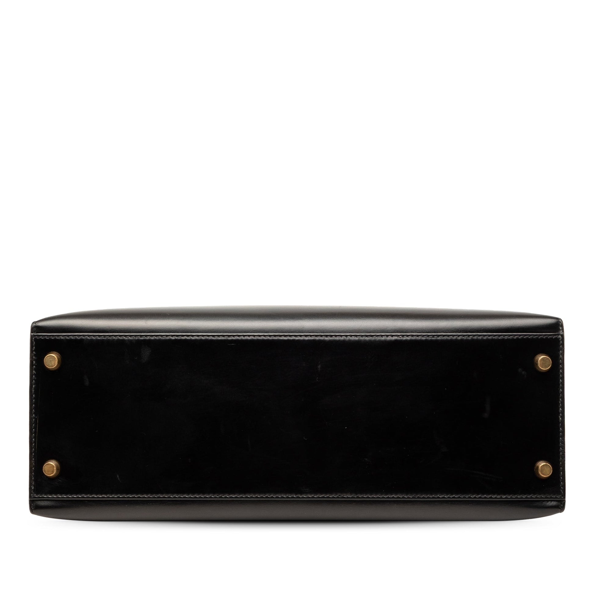 Hermès Box Calf Kelly Sellier 32