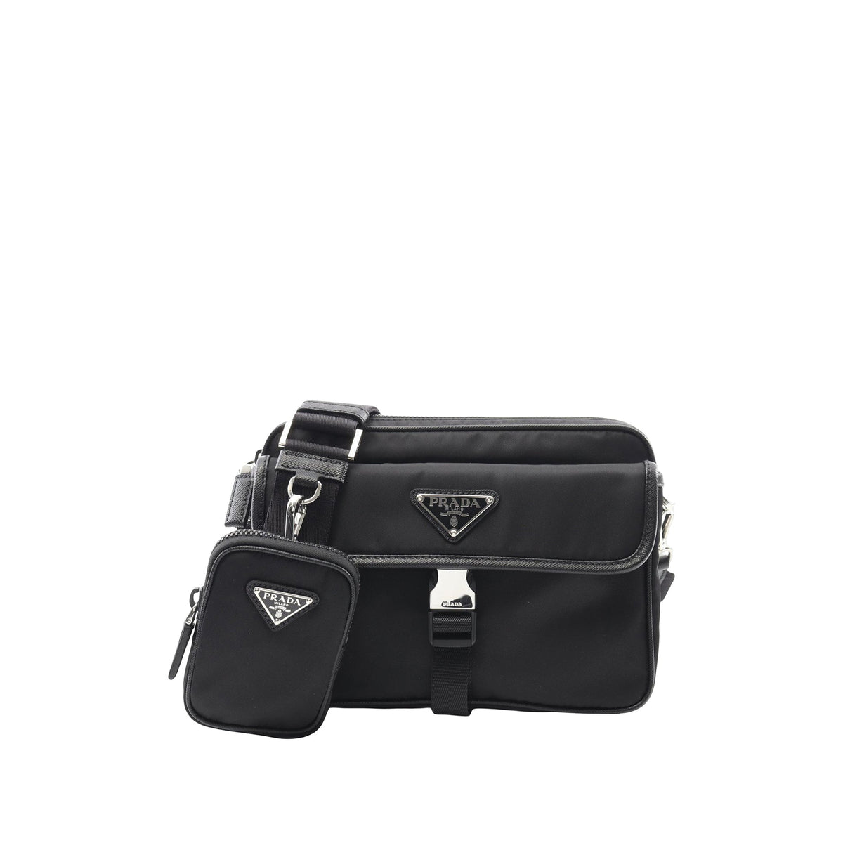 Prada Tessuto Crossbody Bag