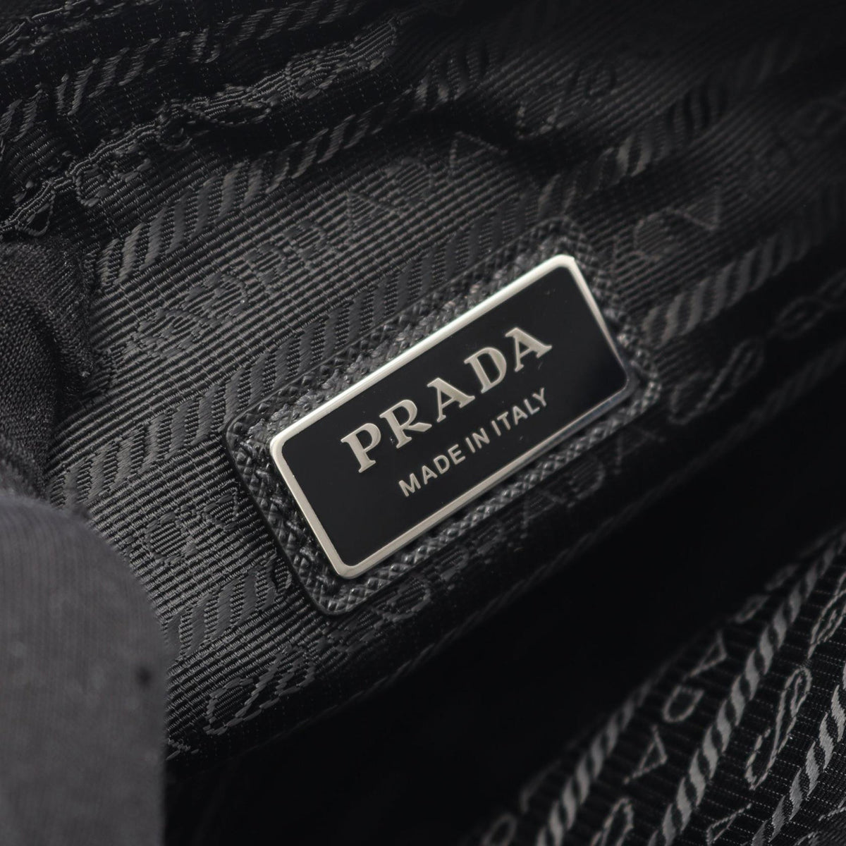 Prada Tessuto Crossbody Bag