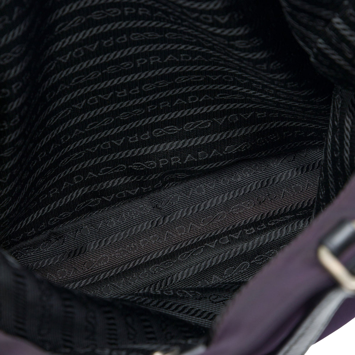 Prada Tessuto Tote