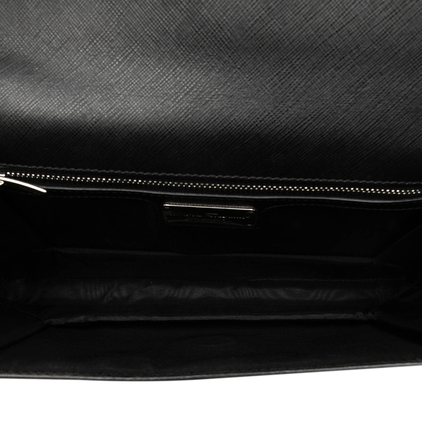 Ferragamo Leather Vara Bow Chain Crossbody