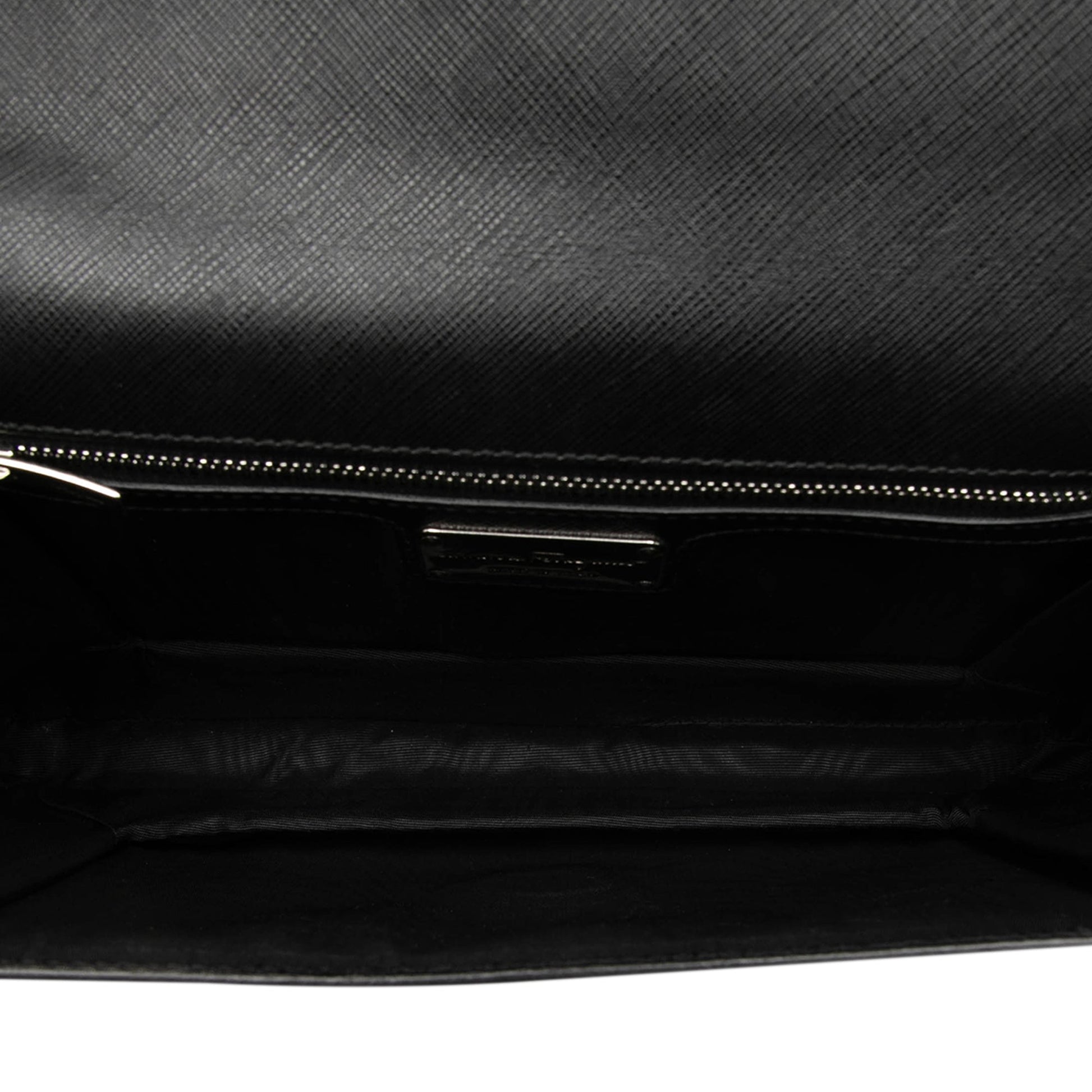 Ferragamo Leather Vara Bow Chain Crossbody