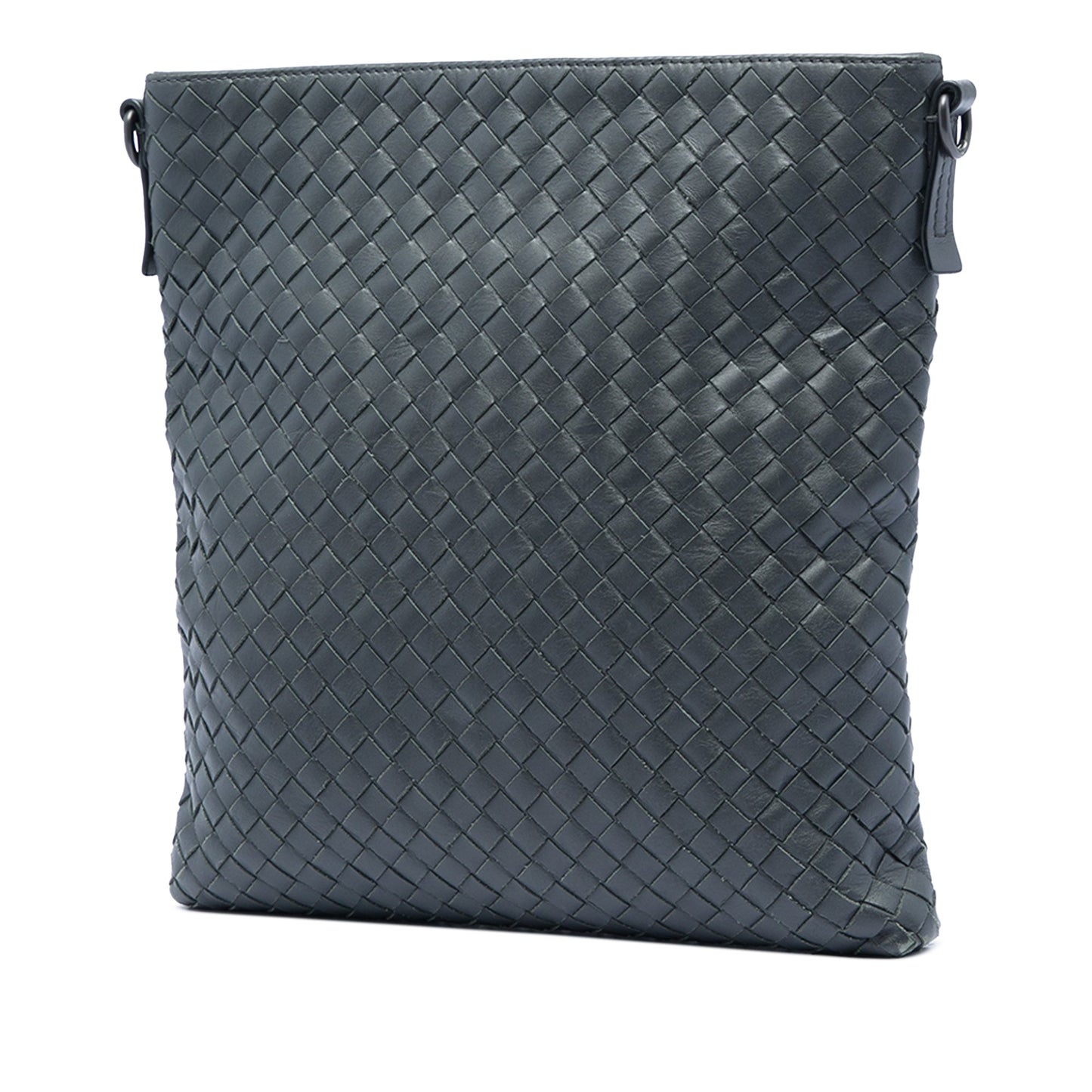 Bottega Veneta Nappa Intrecciato VN Crossbody