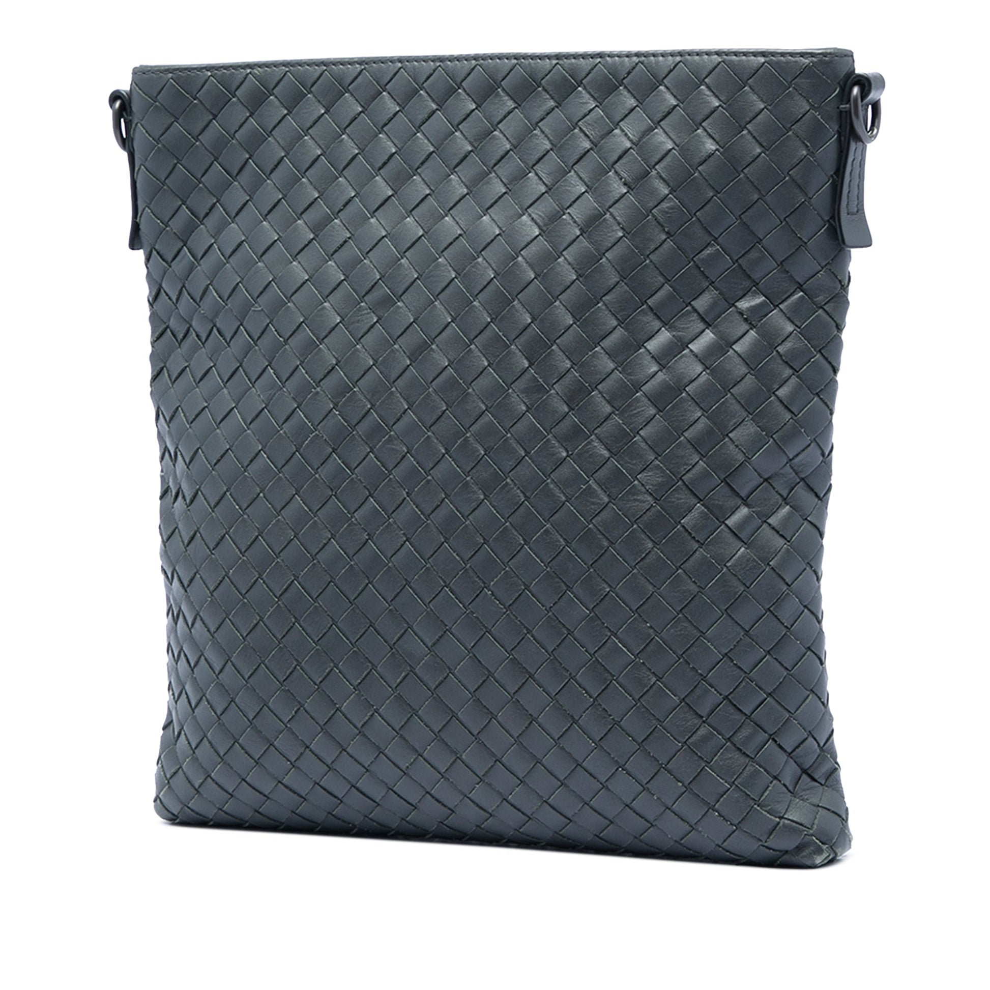 Bottega Veneta Nappa Intrecciato VN Crossbody