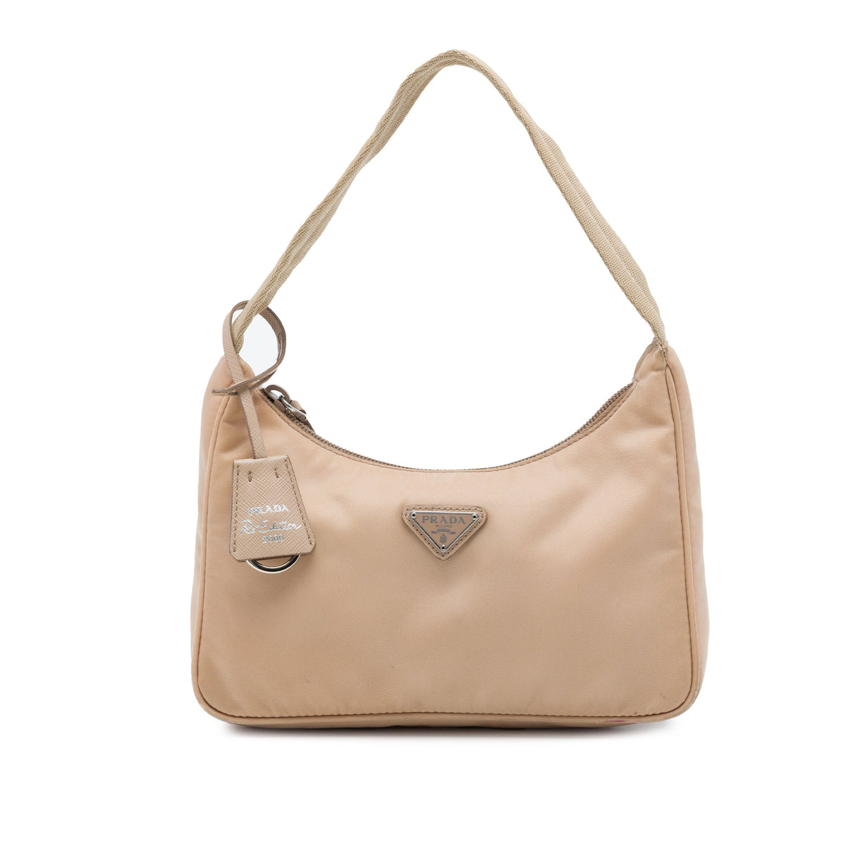 Prada Mini Tessuto Re Edition 2000 Shoulder Bag
