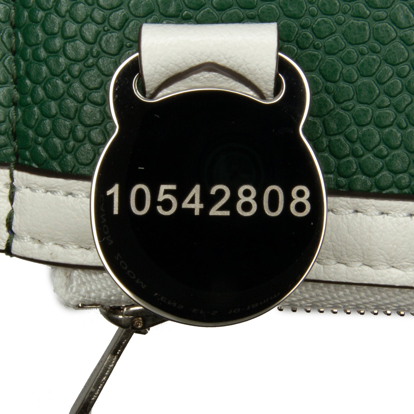Mulberry X Richard Malone Zip Clutch