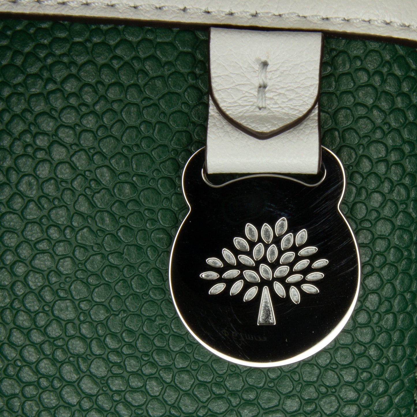 Mulberry X Richard Malone Zip Clutch