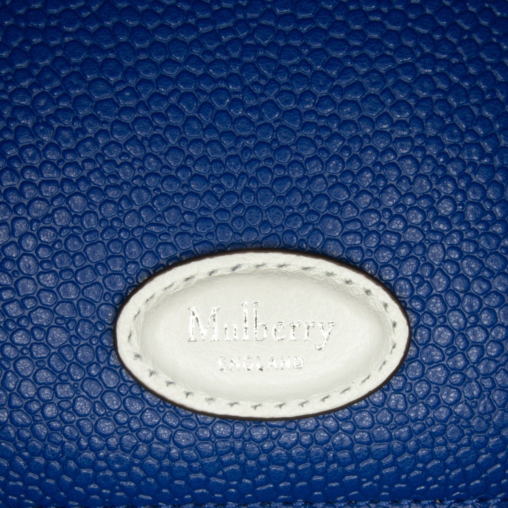 Mulberry X Richard Malone Zip Clutch