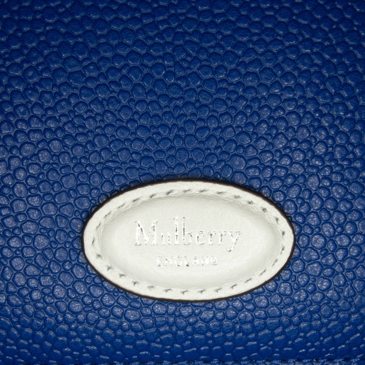 Mulberry X Richard Malone Zip Clutch