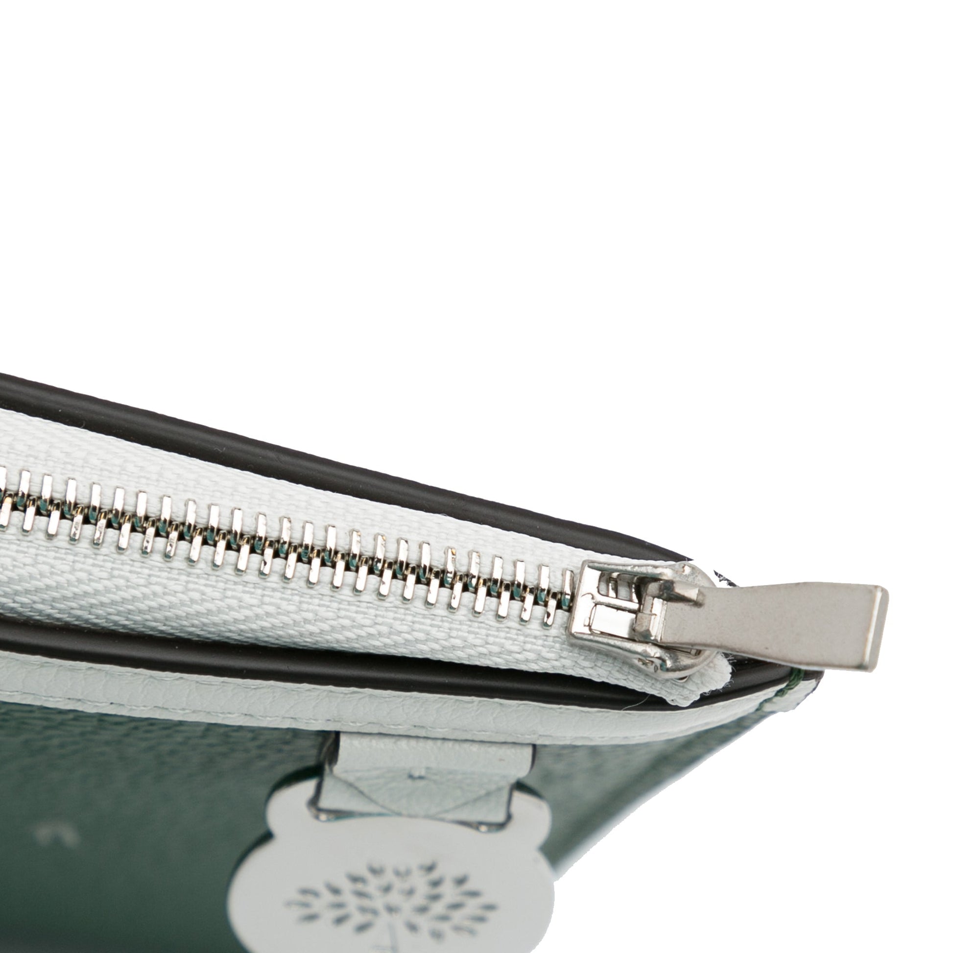 Mulberry X Richard Malone Zip Clutch