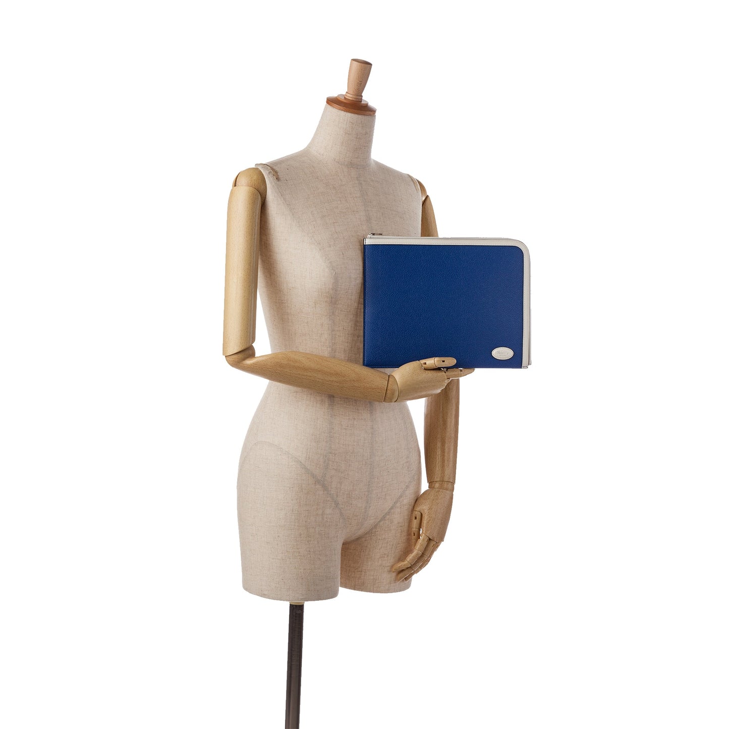 Mulberry X Richard Malone Zip Clutch