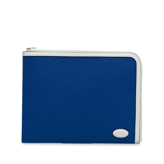 Mulberry X Richard Malone Zip Clutch