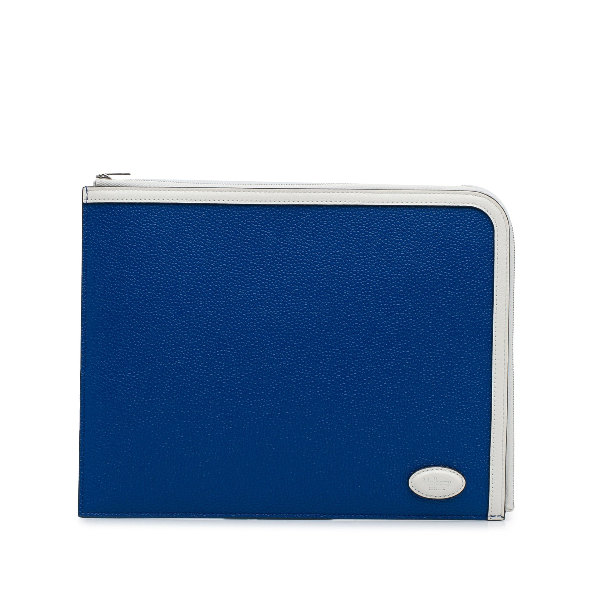 Mulberry X Richard Malone Zip Clutch
