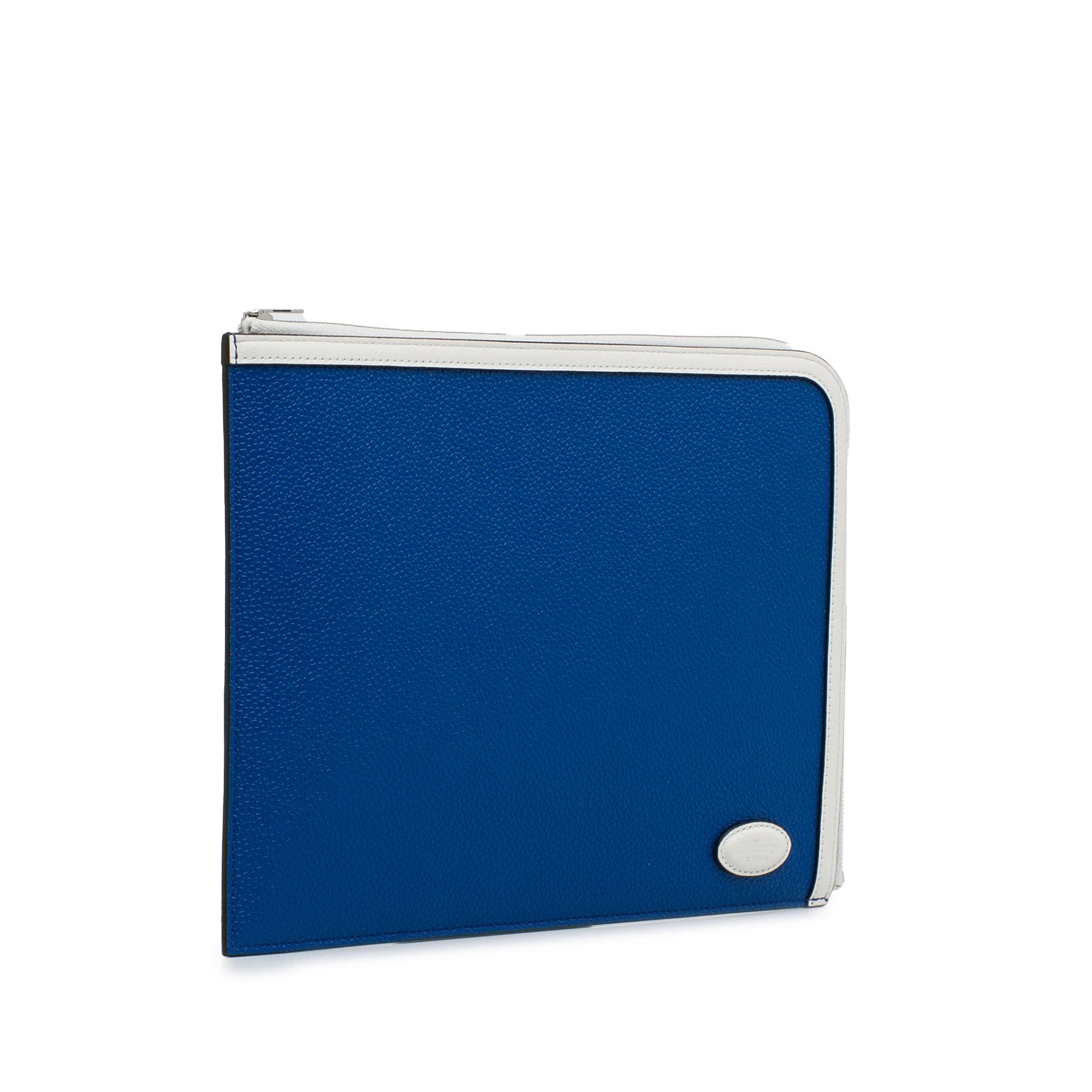 Mulberry X Richard Malone Zip Clutch