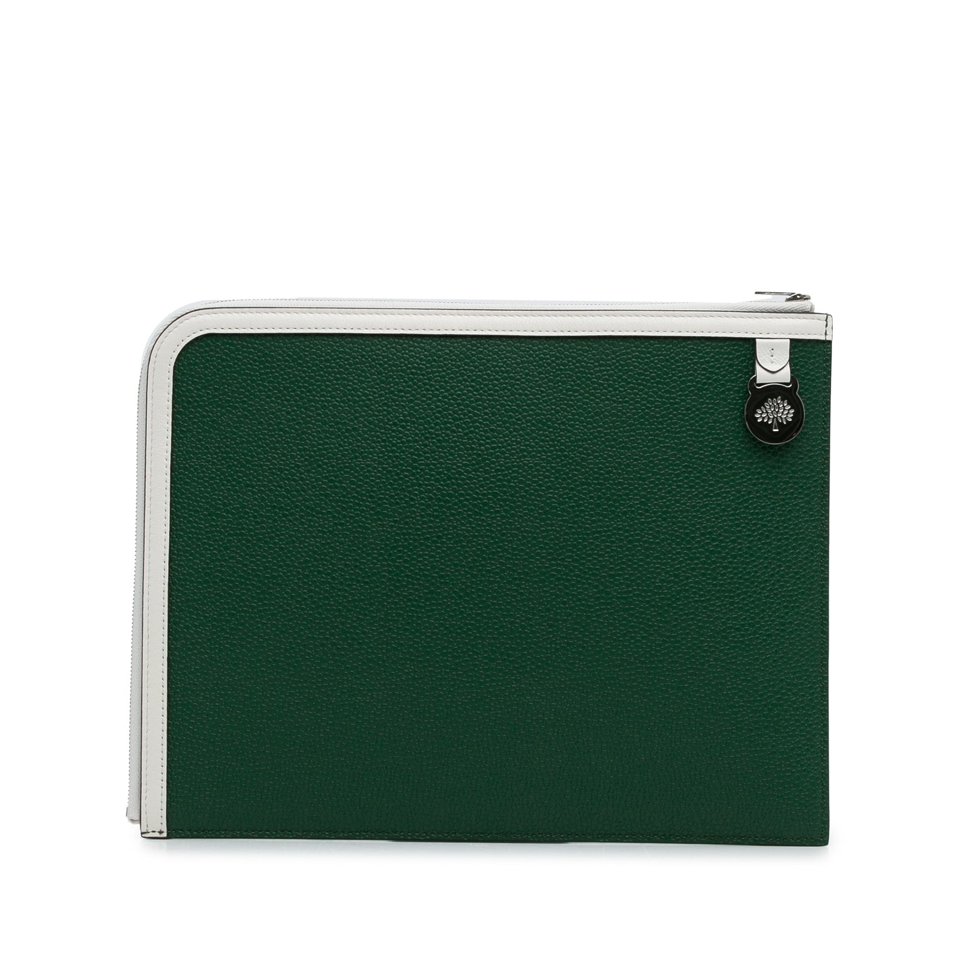 Mulberry X Richard Malone Zip Clutch