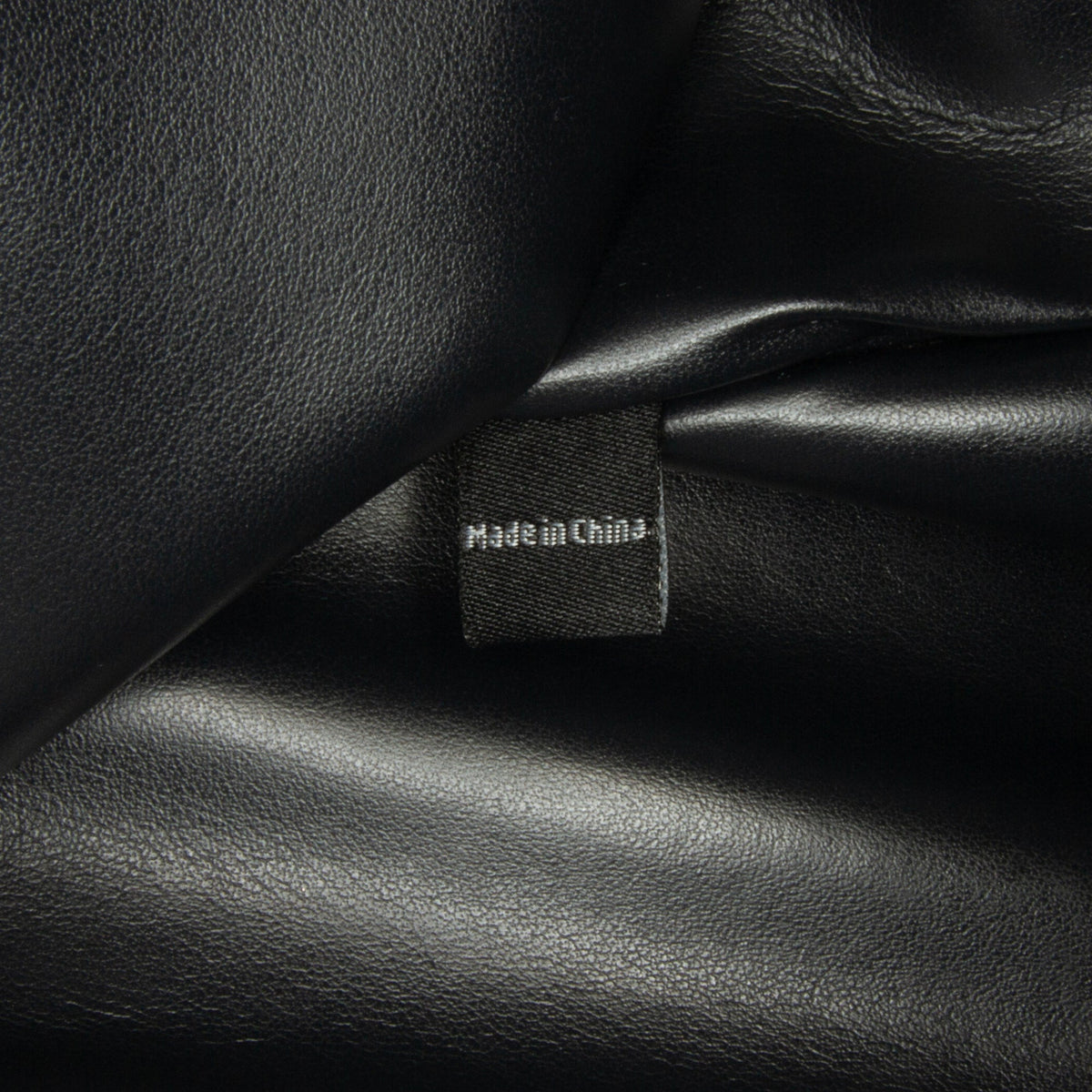 Mulberry X Richard Malone Zip Clutch