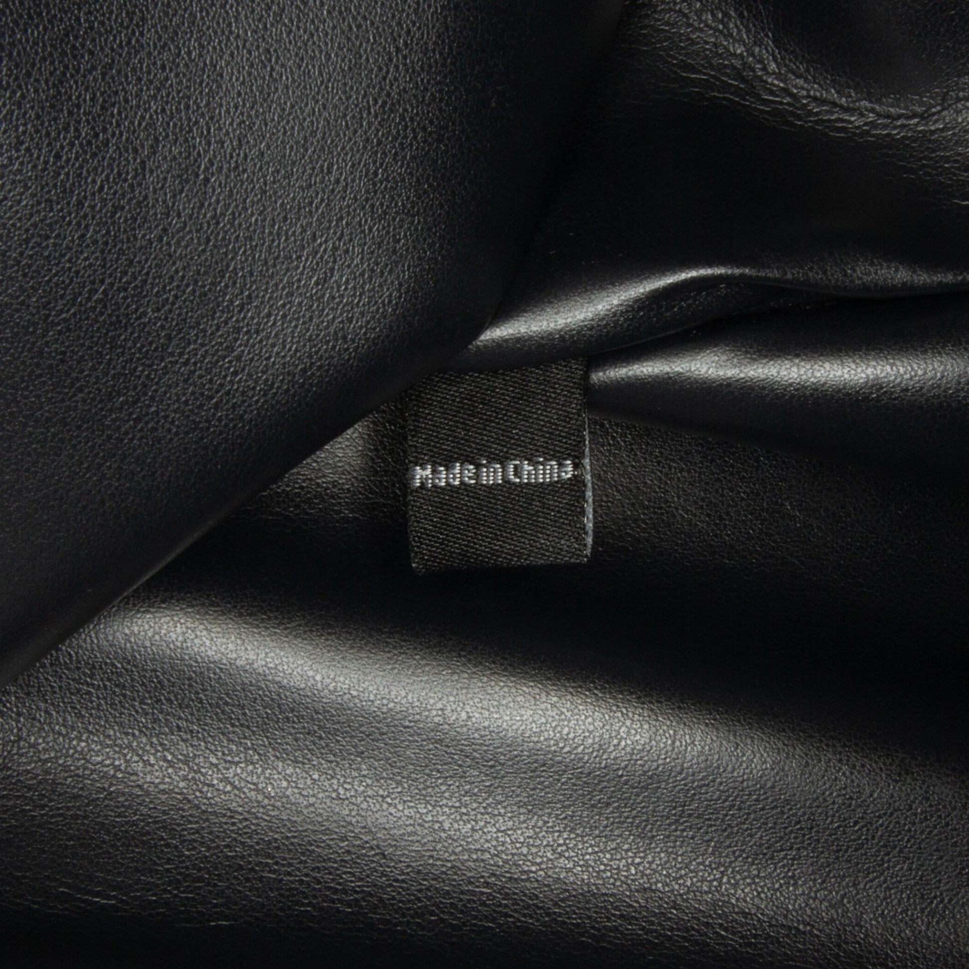 Mulberry X Richard Malone Zip Clutch