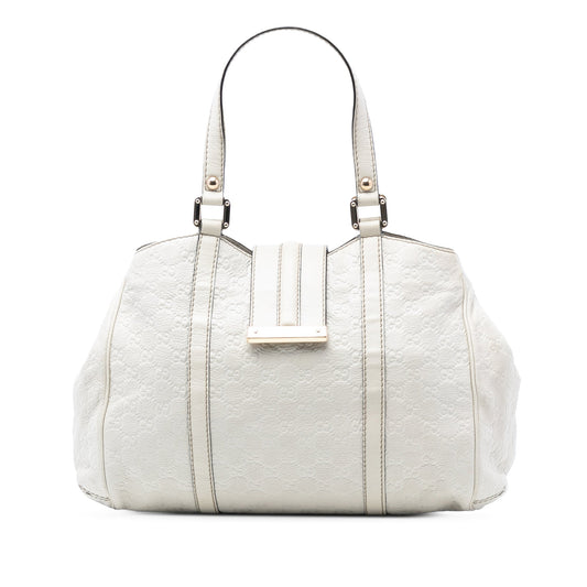 Gucci Guccissima New Ladies Tote