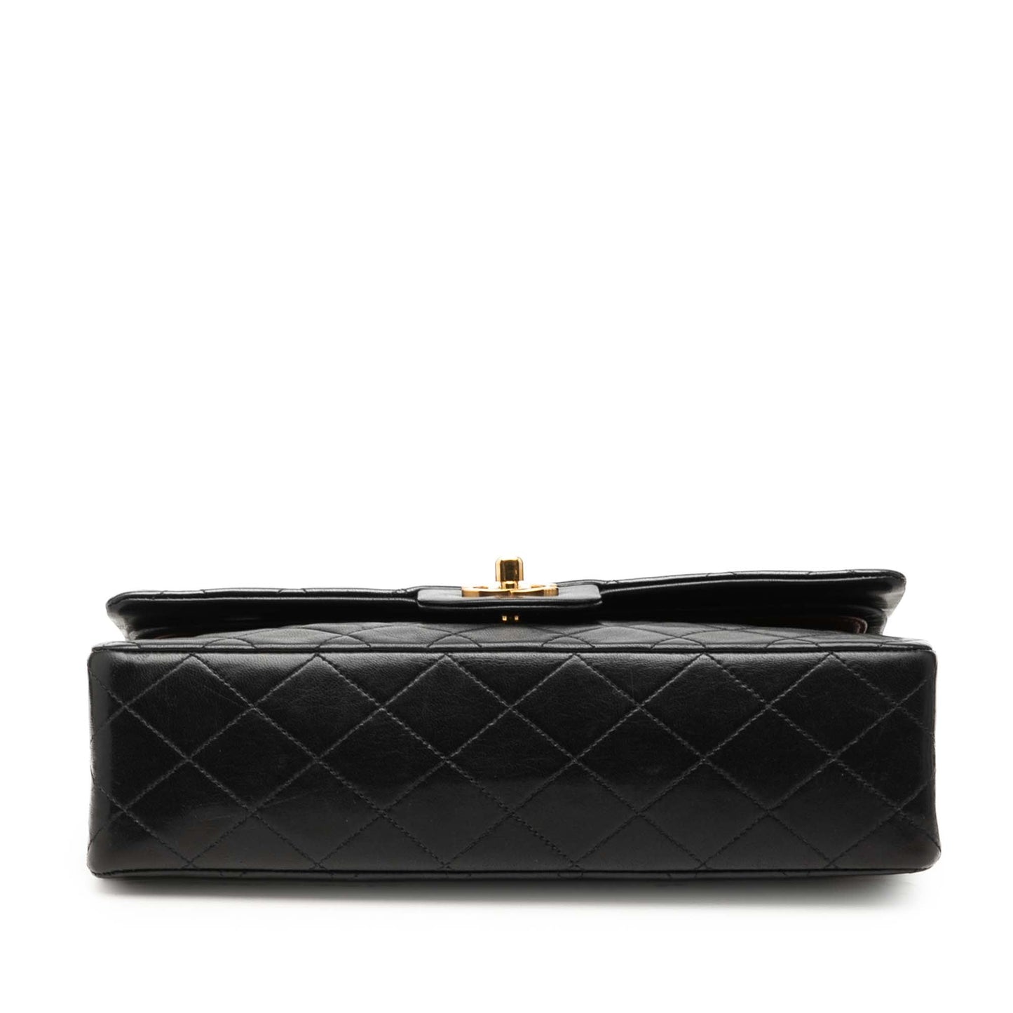 Chanel Medium Classic Lambskin Double Flap