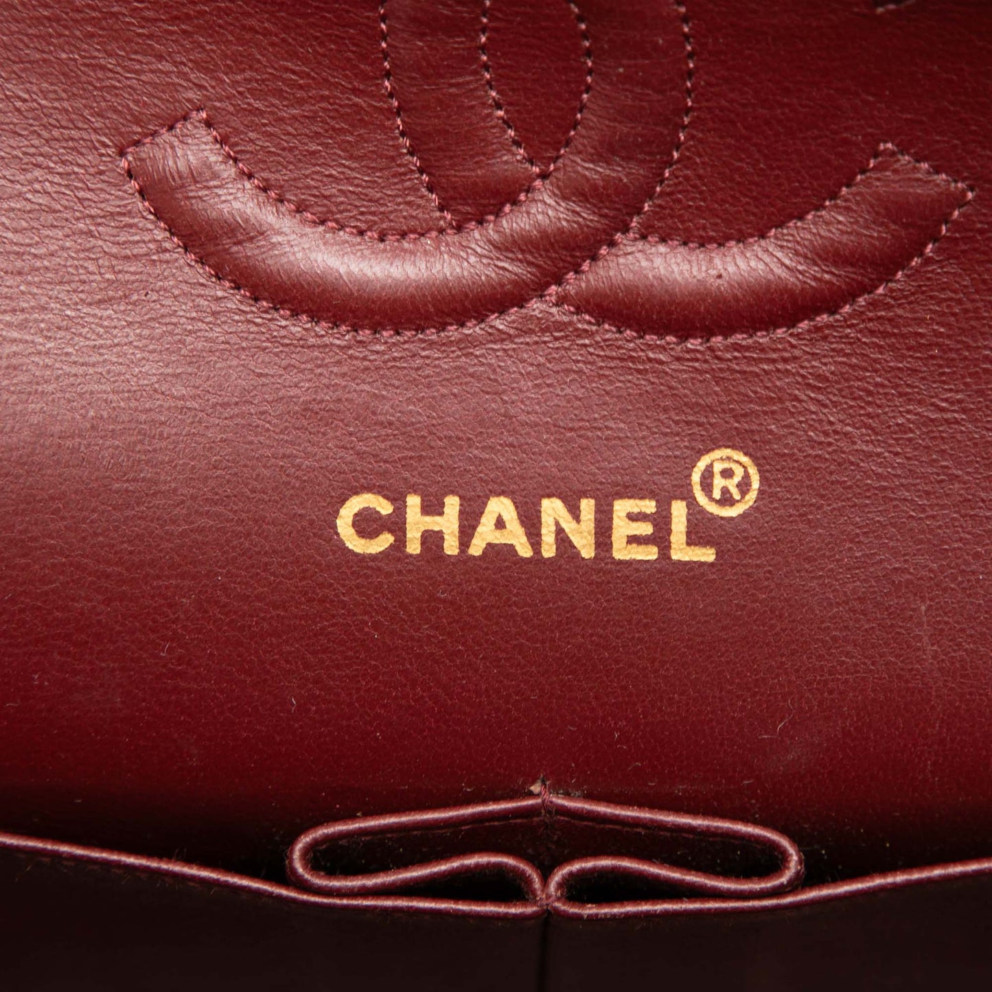 Chanel Medium Classic Lambskin Double Flap