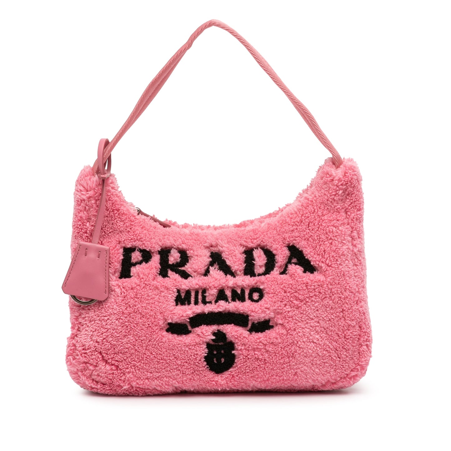 Mini Terry Re Edition 2000 Shoulder Bag