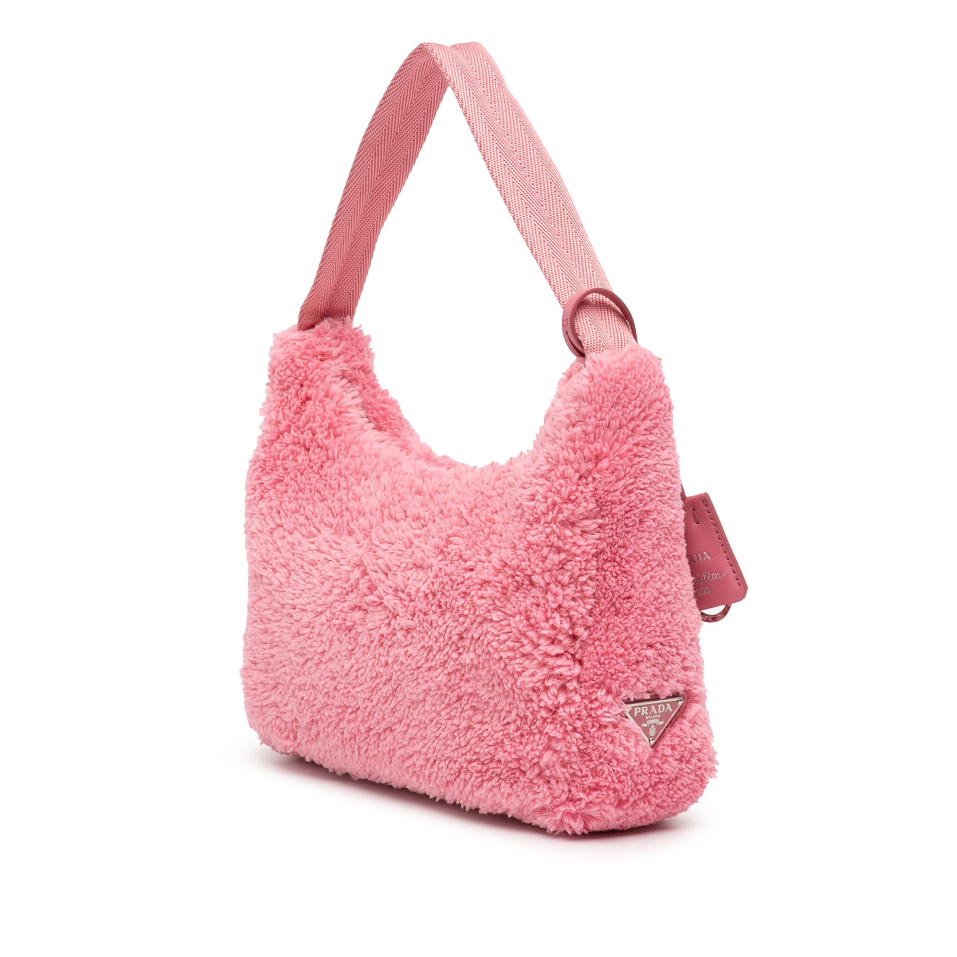 Mini Terry Re Edition 2000 Shoulder Bag