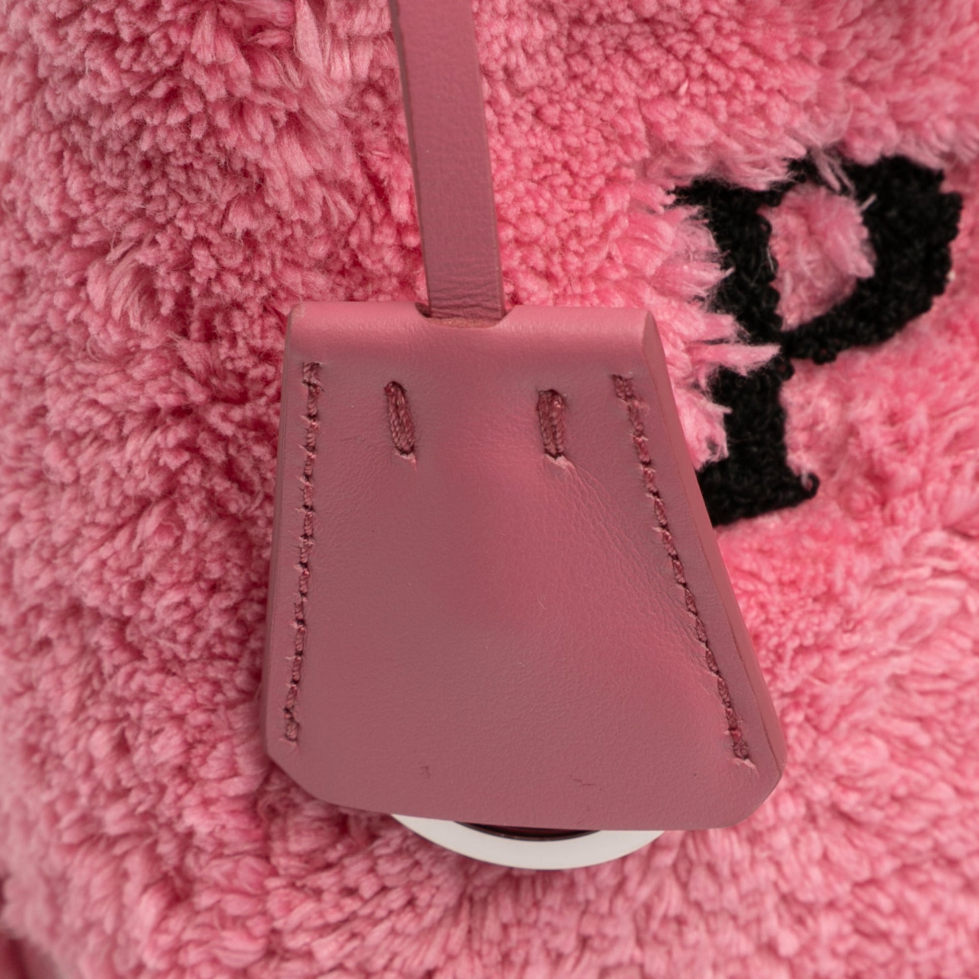 Mini Terry Re Edition 2000 Shoulder Bag