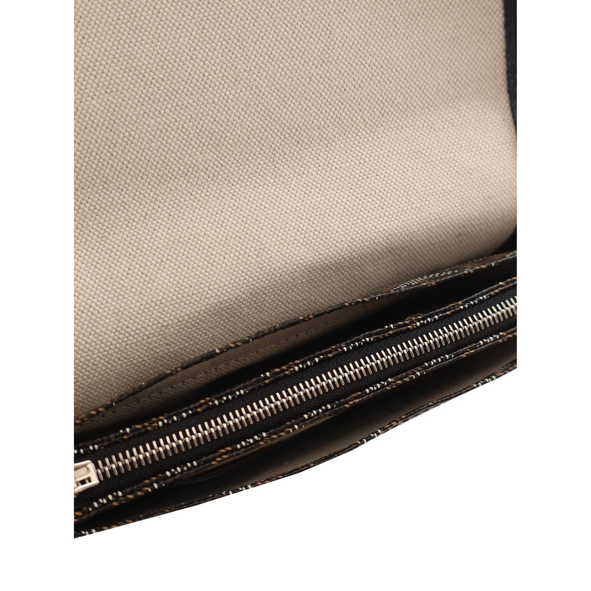 Goyard Goyardine Plumet Pocket Wallet — Black