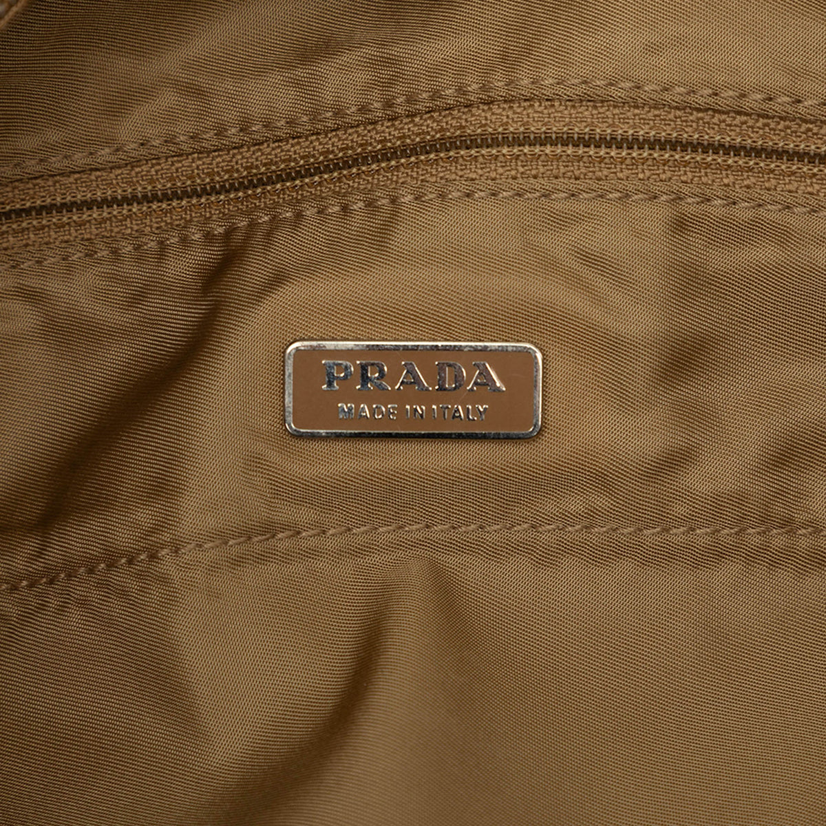 Prada Tessuto Tote