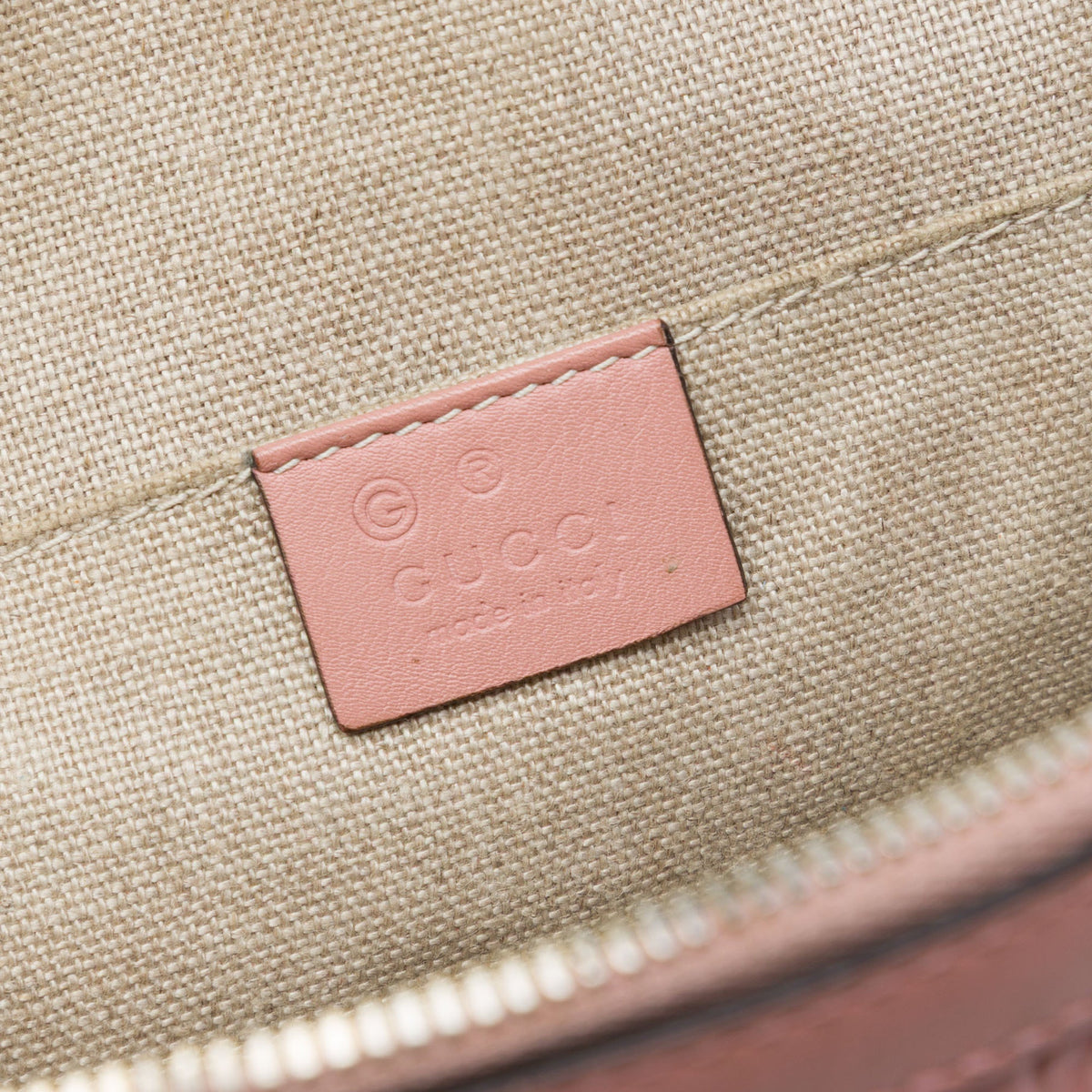 Gucci Mini Microguccissima Dome Satchel