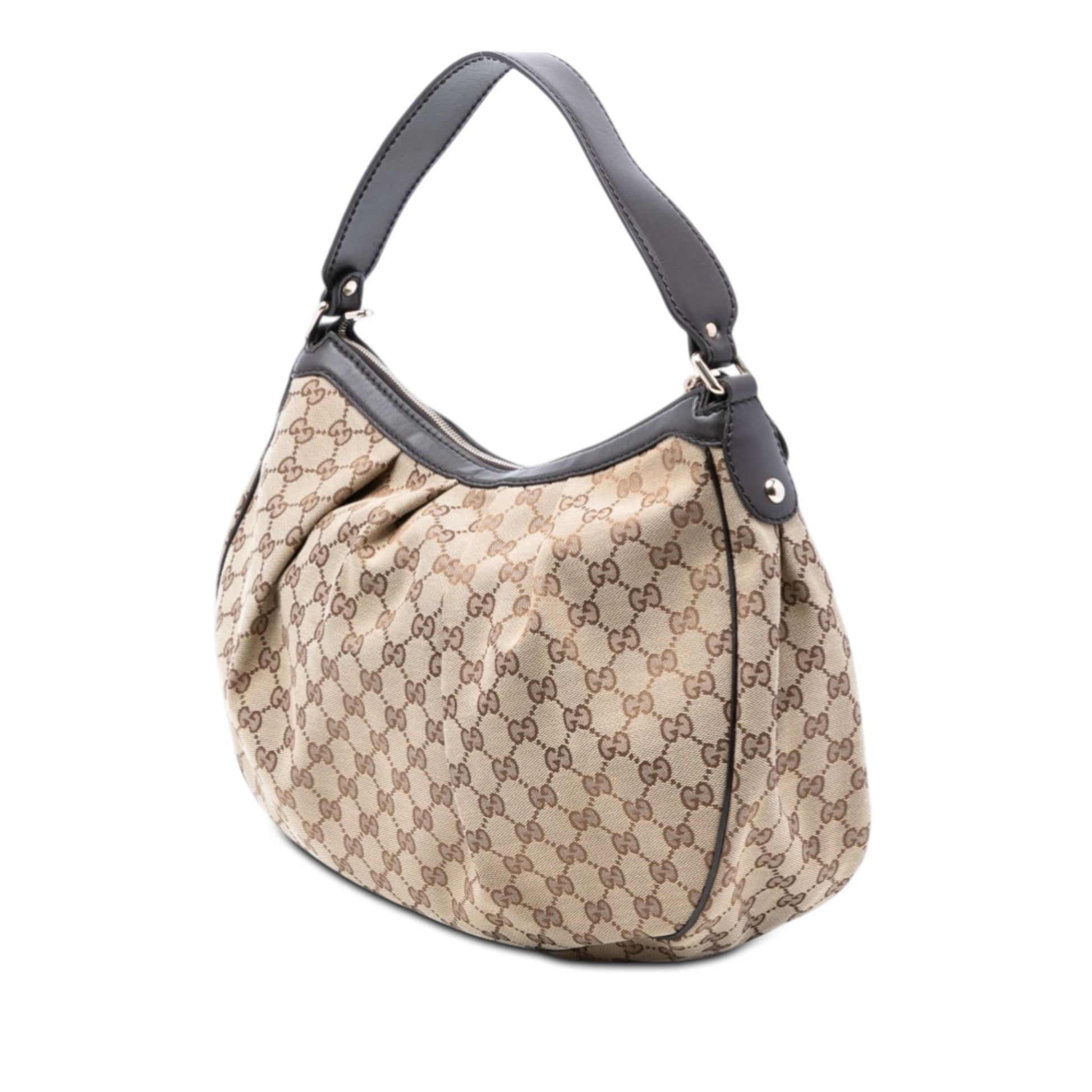 GG Canvas Sukey Shoulder Bag