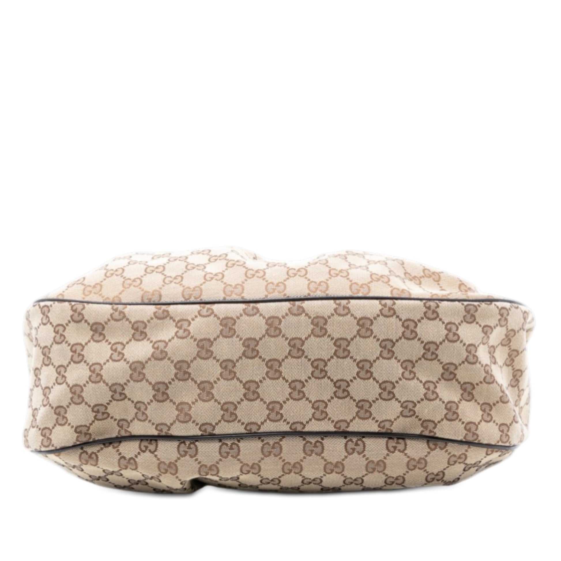 GG Canvas Sukey Shoulder Bag