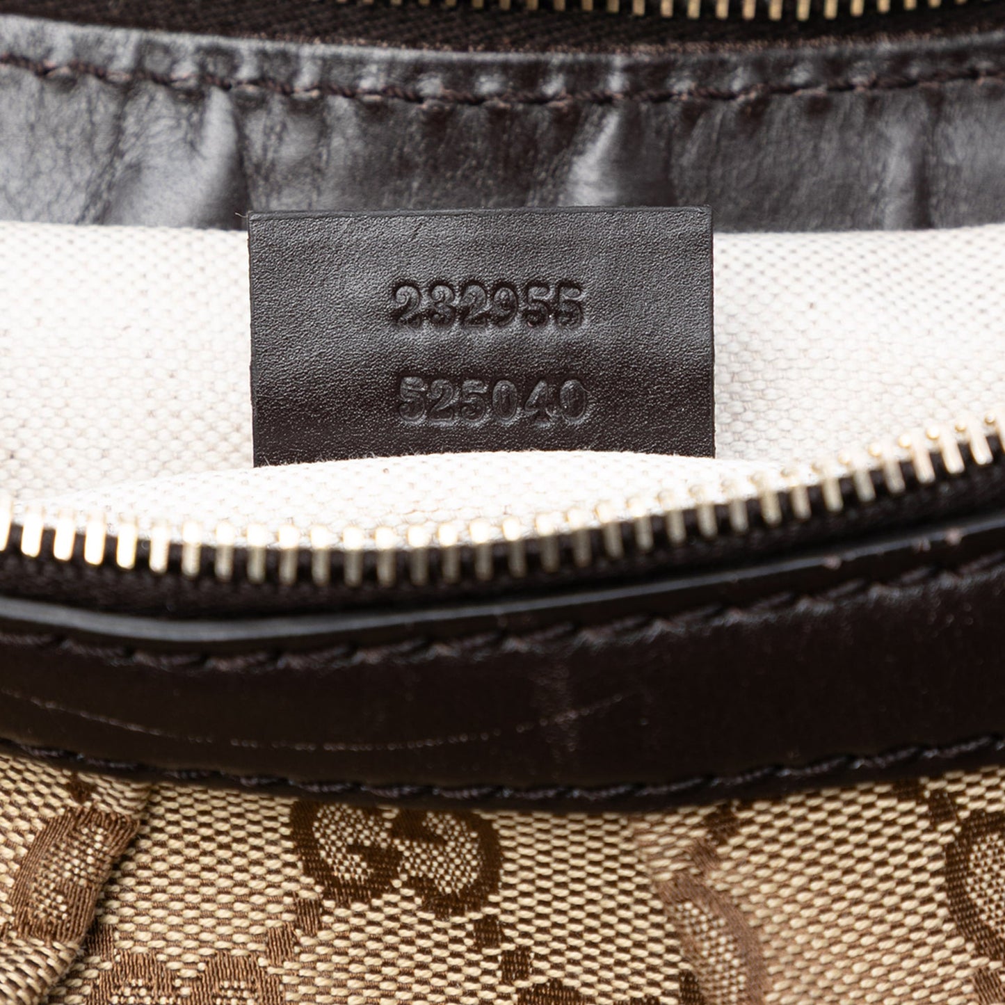 GG Canvas Sukey Shoulder Bag