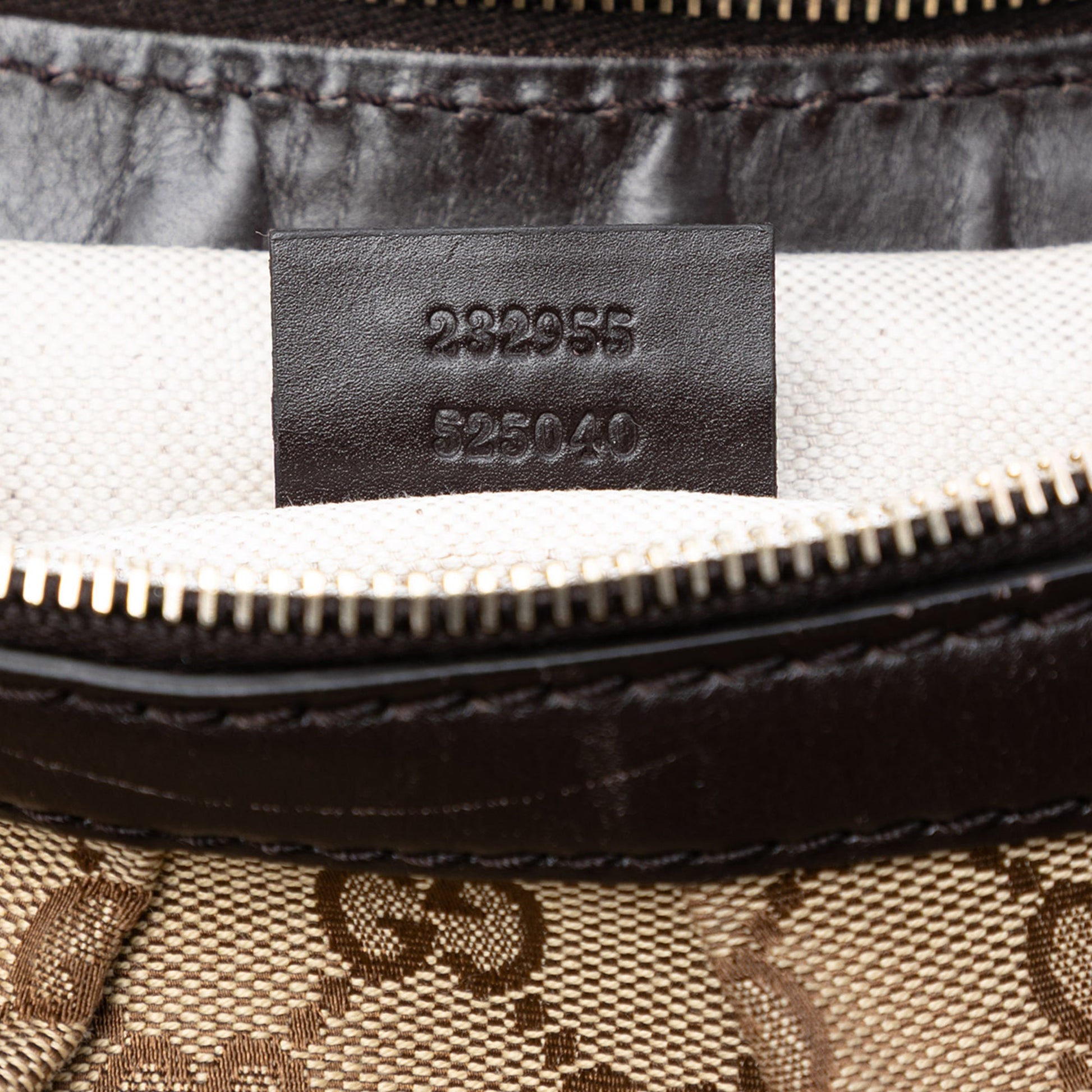 GG Canvas Sukey Shoulder Bag