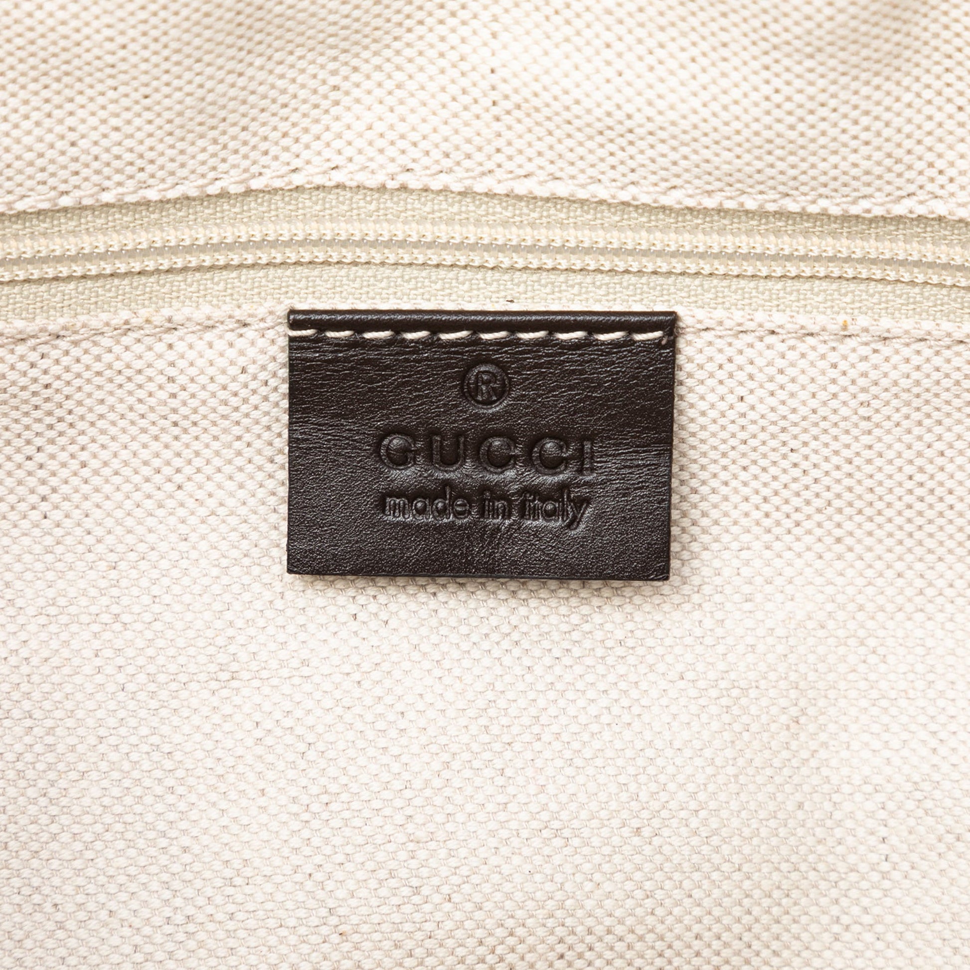 GG Canvas Sukey Shoulder Bag